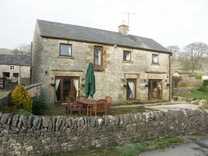 Barn conversion near Buxton, Derbyshire