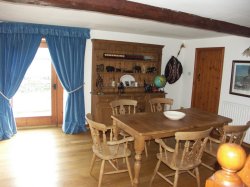 Converted barn in Bakewell in the Peak National Park