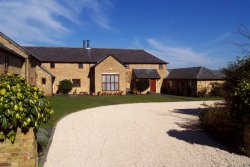 Four bedroom barn conversion near Tring in Hertfordshire, with easy access to London
