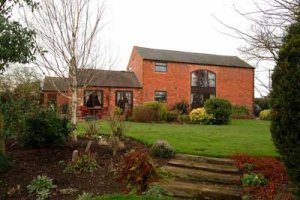 Barn conversion for sale near Leicester, Leicestershire