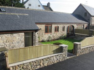 Converted barn in Greinton, Glastonbury,  Somerset