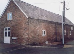 Barn conversion in Elton, near Chester, Cheshire