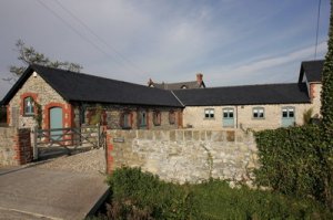 Barn conversion, Nash Point, Vale Of Glamorgan