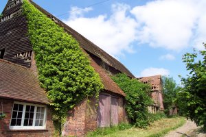 Tythe barn for conversion in Berkhamsted