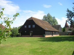 Barn conversion near Tunbridge Wells, Kent