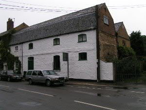 Converted granary for sale Downham Market, Norfolk