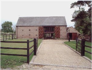 Barn conversion for sale in Elm, near Wisbech