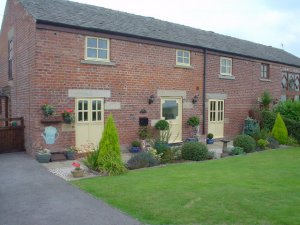 Barn conversion for sale in Pilling, Lancashire