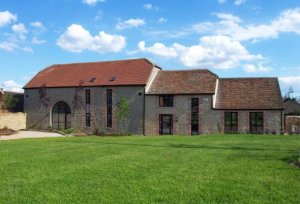 Barn conversion for sale near Sherborne, Dorset