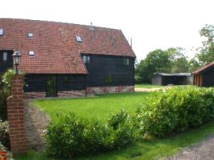 Barn conversion for sale near Diss, Norfolk