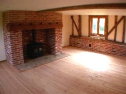 Barn conversion with stable block between Diss, Norfolk and Bury St Edmunds, Suffolk 