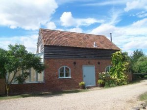 Converted stables near Faringdon, Oxfordshire