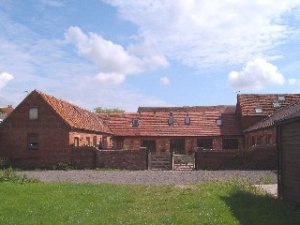 Barn conversion near Warwick, Warwickshire