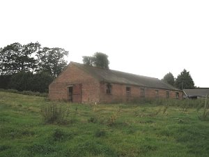 Former piggery near Shrewsbury and Welshpool