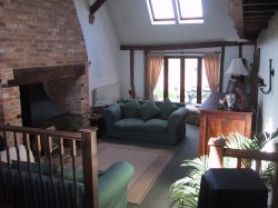 Barn conversion in Holywell Row near Newmarket, Bury St Edmunds, Cambridge and Norwich