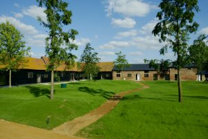 Barn conversions near Aylesbury, Buckinghamshire