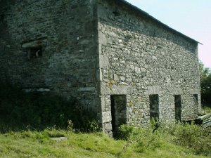 Unconverted barn near Kendal, Cumbria