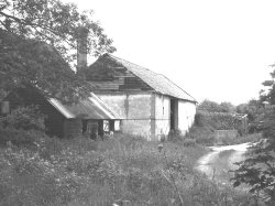 Barn conversions and barn style properties for sale near Cambridge