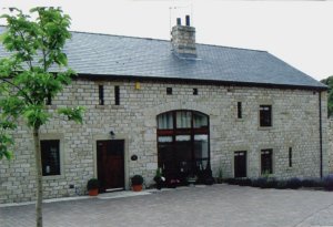 Barn conversion in Bailrigg, near Lancaster