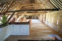 Grade II* listed barn conversion in Ingham, Norfolk near Norwich