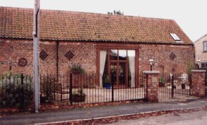 Converted barn in Easingwold, near York