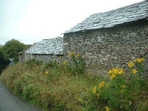 Unconverted barn near Camelford,  Cornwall