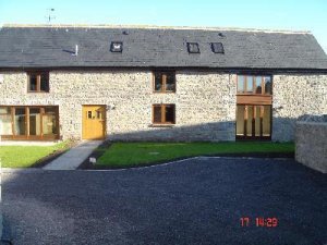 Converted barn in Greinton,  Glastonbury, Somerset