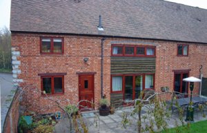 Converted barn in Barton, near Stratford Upon Avon