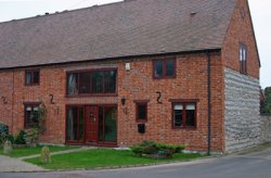 Four bedroom barn conversion in Barton, near Stratford Upon Avon, Warwickshire