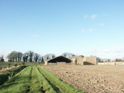 Barns with planning permission near Holbeach St Marks, Lincolnshire