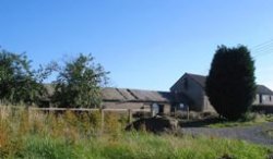 Barns for conversion with planning permission, near Peterborough