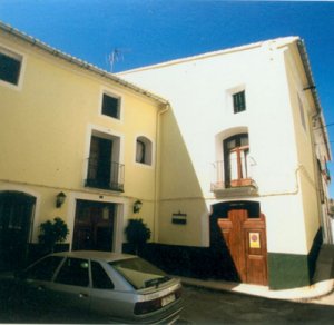 Mill conversion in Alicante, Spain