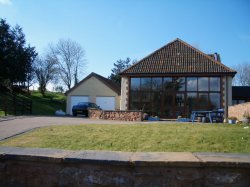 Architect designed barn conversion with land in Milverton, near Taunton and Exmoor
