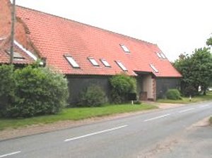 Converted barn in Redgrave, near Rickinghall and Diss