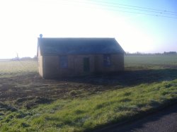 Unconverted barn for sale near Ely in Cambridgeshire