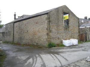 Unconverted coach house near Catterick