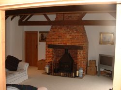 Barn conversion in Aldsworth, near Chichester and Goodwood racecourse