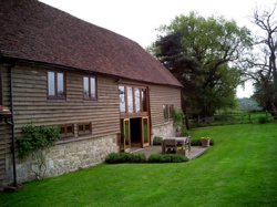 Converted barn ideal for equestrian use close to Tunbridge Wells and London