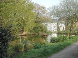 Unconverted barn with full planning permission for a two bedroom dwelling in a rural Devon location