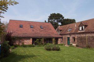 Barn conversion near Shrewsbury, Shropshire