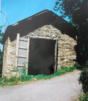 Unconverted barn for sale in the Midi Pyrennees, France