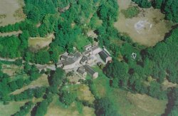 Unconverted barn, with architects plans, Tarn, France