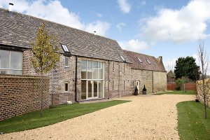 Barn conversion in Little Haresfield, near Cheltenham