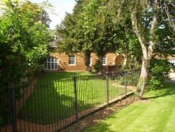Property for sale in Ecton near Northampton