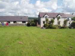 Five bedroom conversion with barn annexe in Castlemartin within the Pembrokeshire Coast National Park