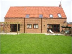 Four bedroom property in the Norfolk village of Snettisham near King's Lynn