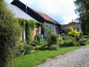 Barn conversion near Eye, Suffolk