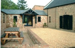 Five bedroom barn conversion with an unconverted barn in Wisbech St. Mary, Cambridgeshire