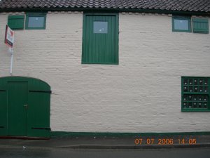 Barn conversion in Sleaford, near Grantham