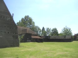 Unconverted barns with planning permission with 0.7 acres, close to Braintree, Essex